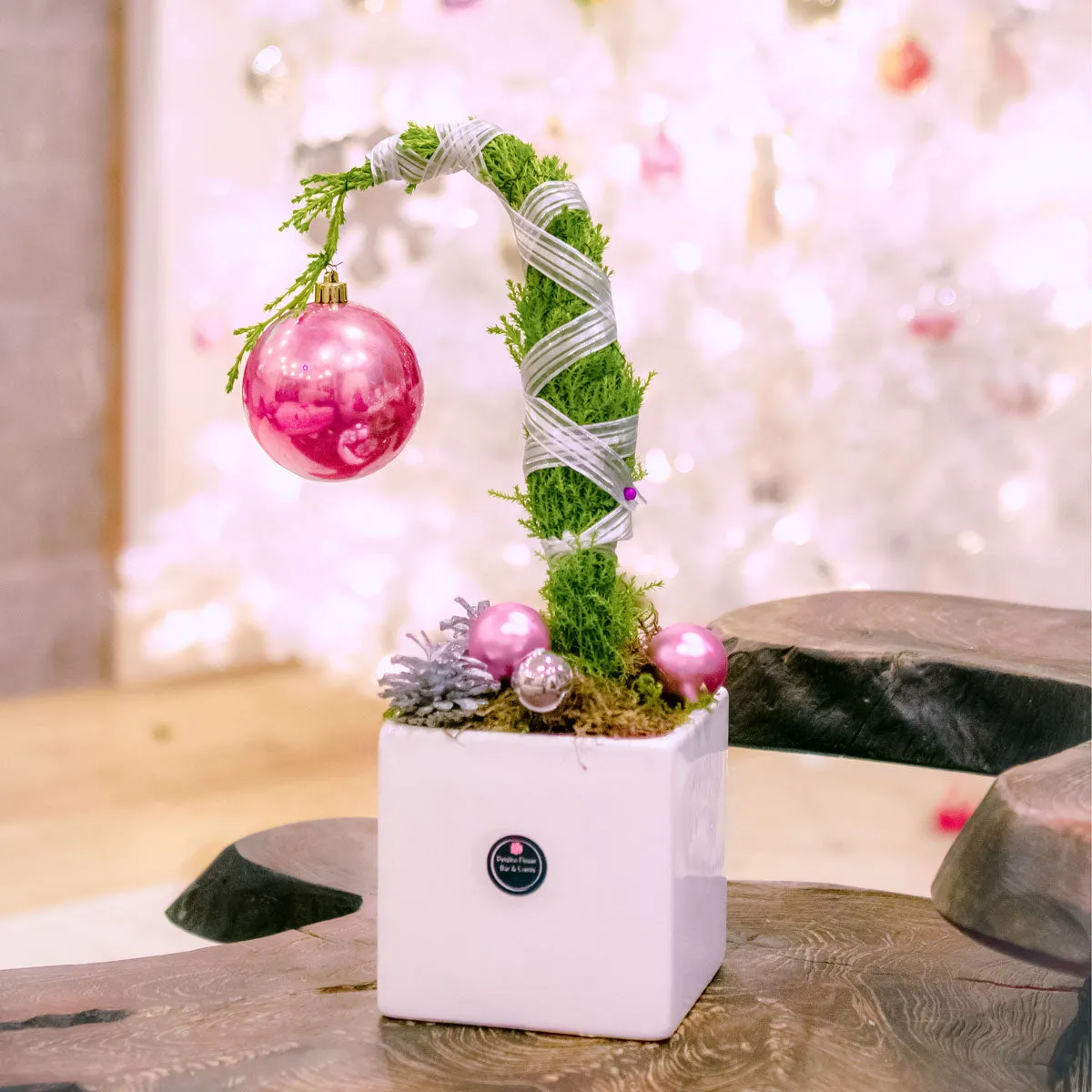 Grinch Trees