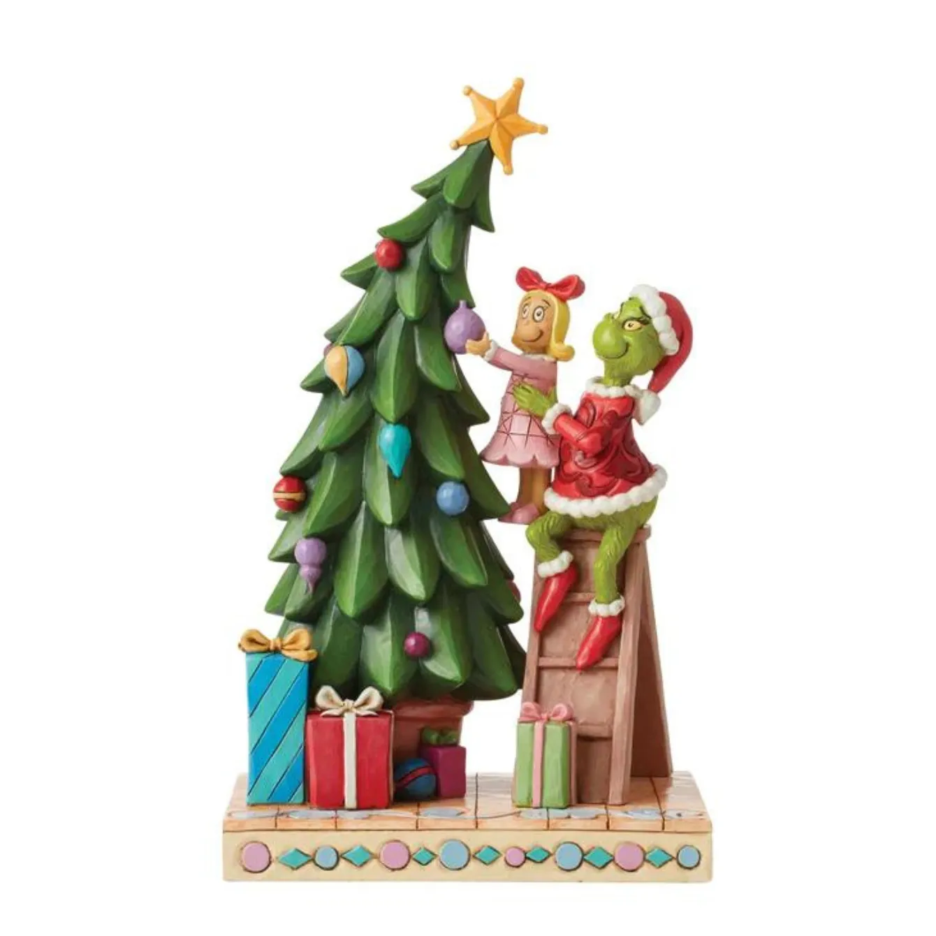 Grinch/Cindy Decorating Tree – Replay Toys LLC