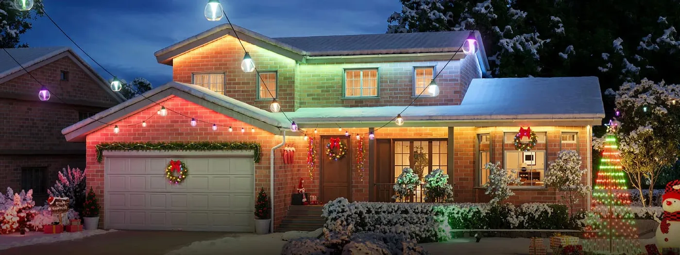 Guide to Different Types of Christmas Lights | Govee US