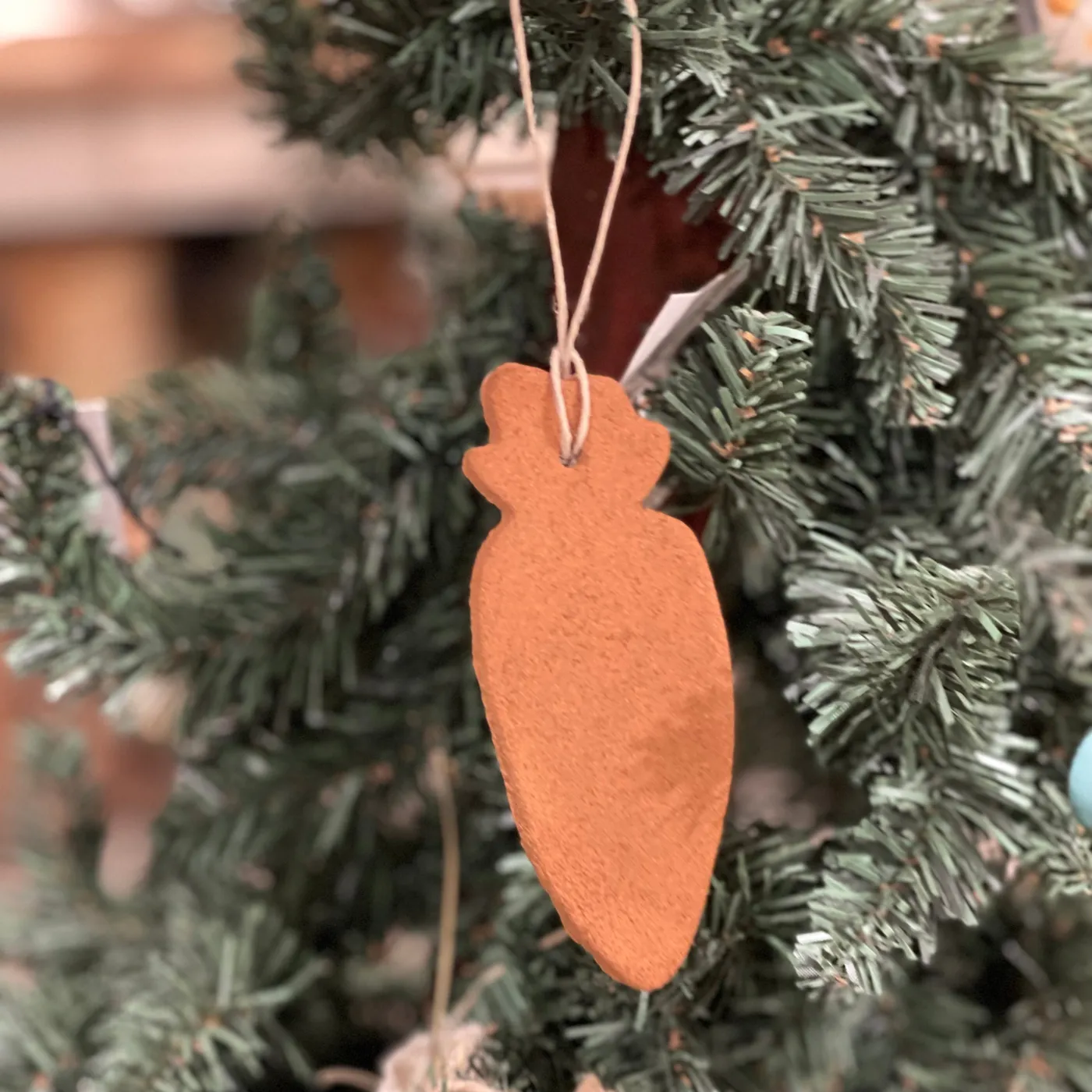 Handmade Cinnamon Applesauce Ornaments – Uniquely Primitive