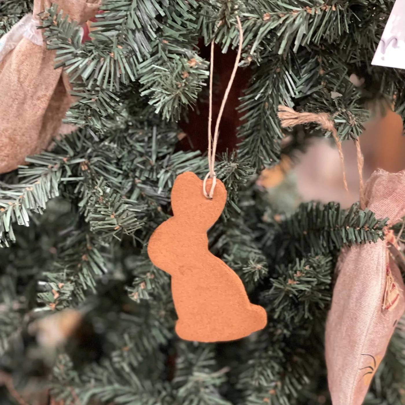 Handmade Cinnamon Applesauce Ornaments – Uniquely Primitive
