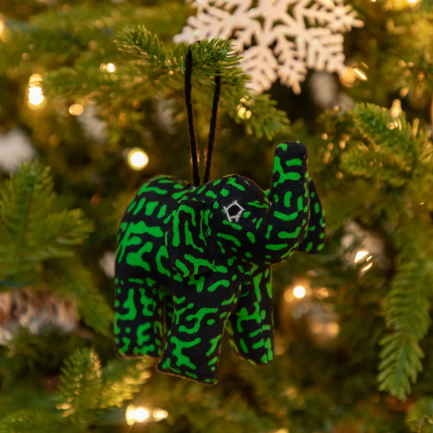 Handmade Wildlife Ornament | GreaterGood