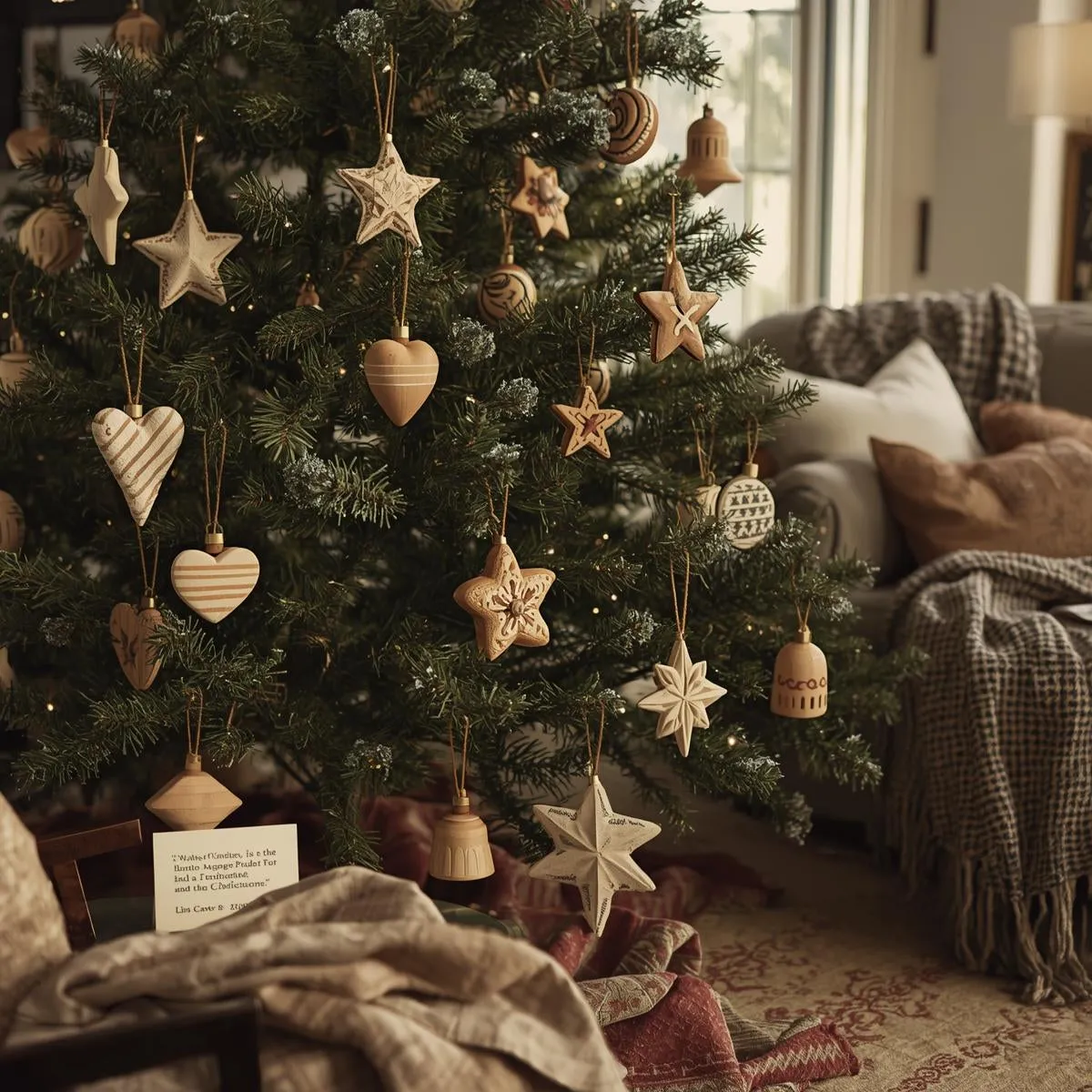 Hang These Christmas Decor and Your Tree Instantly Looks $10K Richer –  Fabdivine