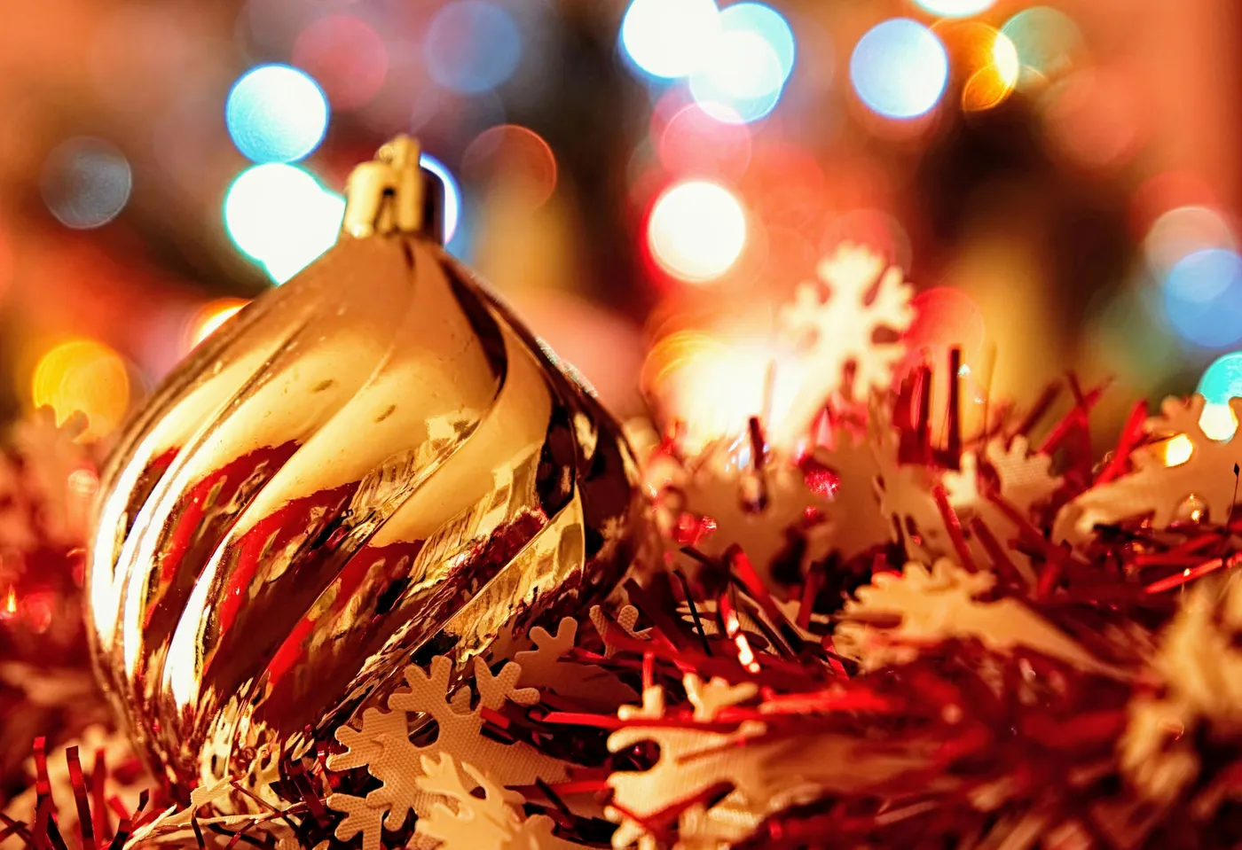 He who has not Christmas in his heart will never find it under a tree.