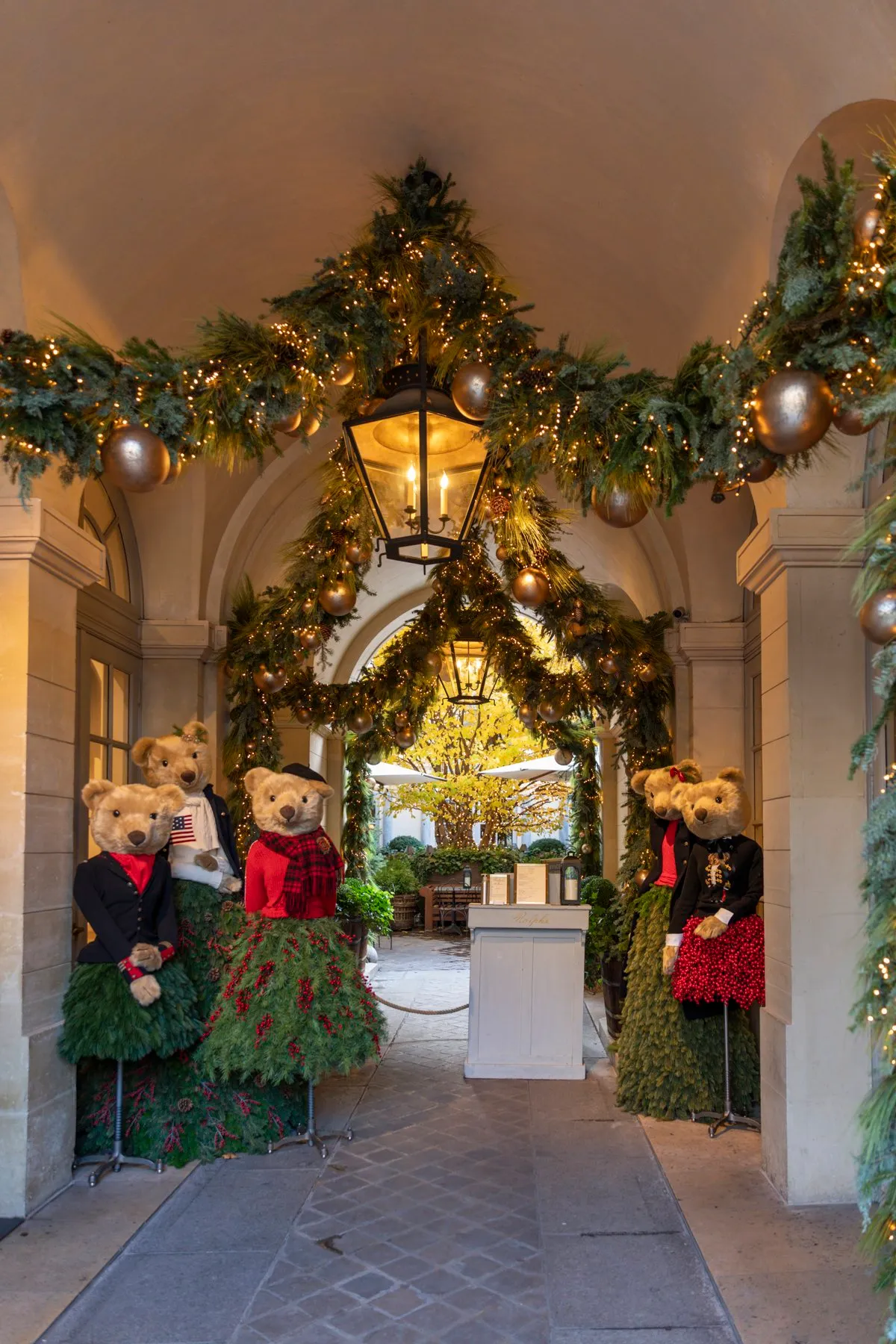 Hold Season at Ralph Lauren Saint-Germain — Parisian Moments