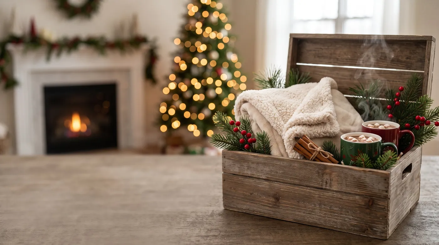 Holiday Crate Gifts