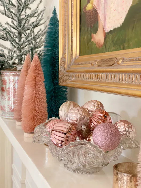 Holiday Decor To Date | Life at Bella Terra