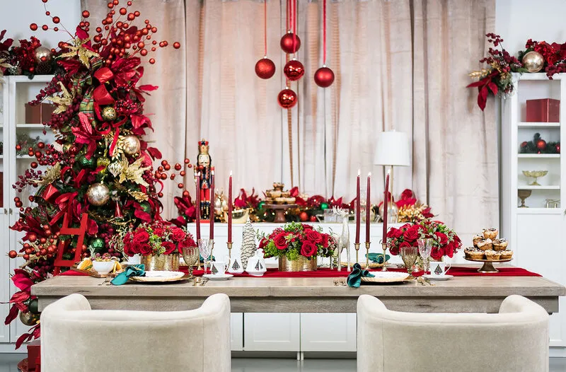 HOLIDAY DECOR | Wells Design Co.