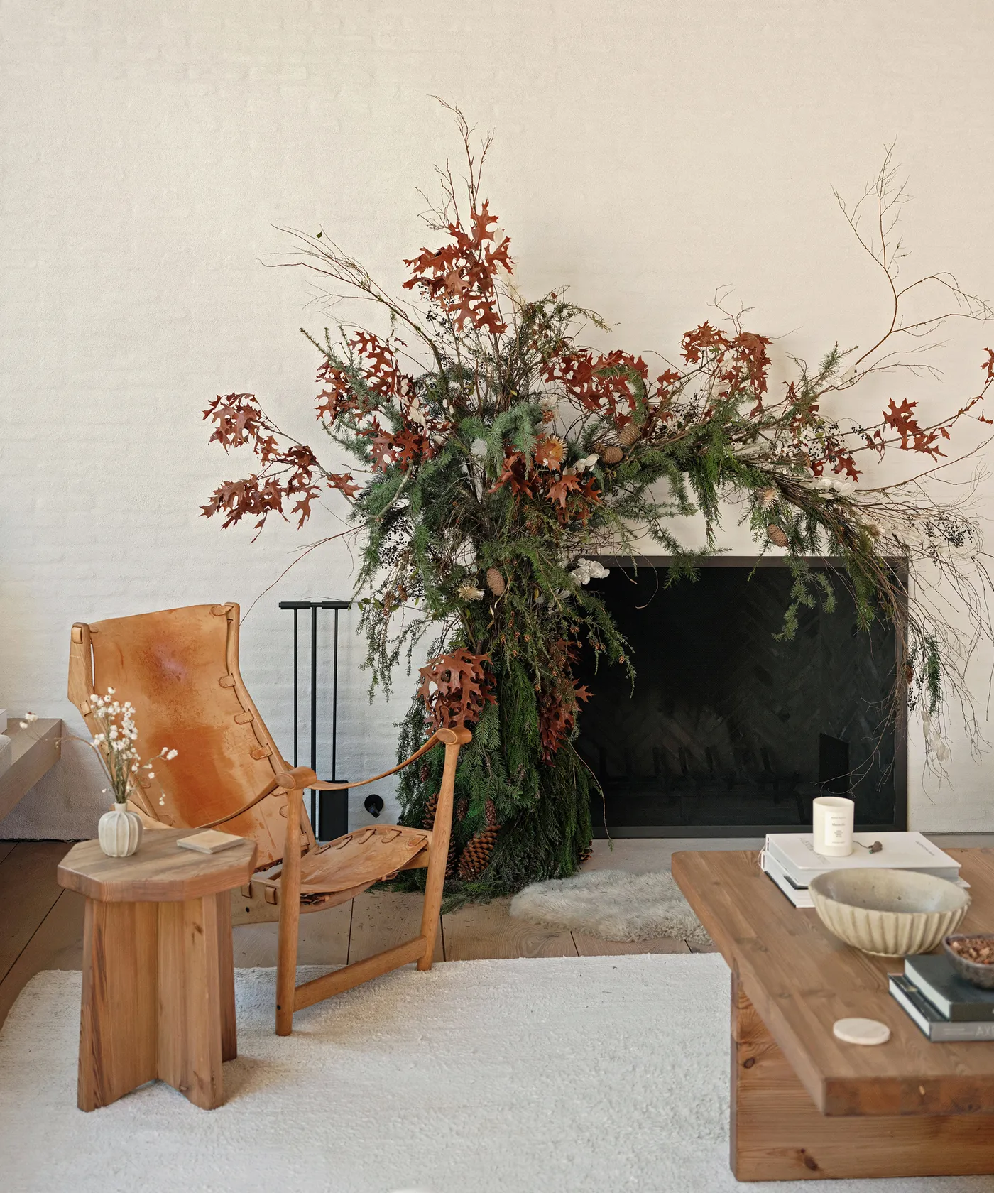 Holiday Decorating Ideas From Jenni's Home | Jenni Kayne