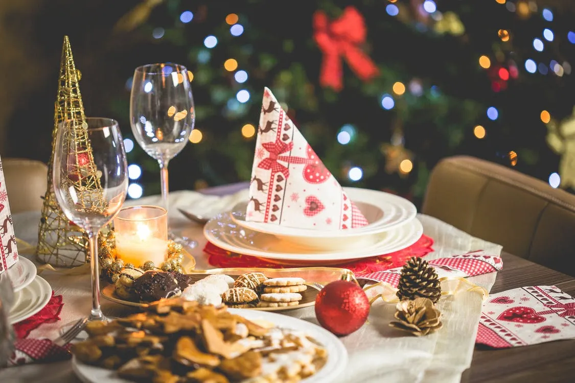 Holiday Foods from Around the World