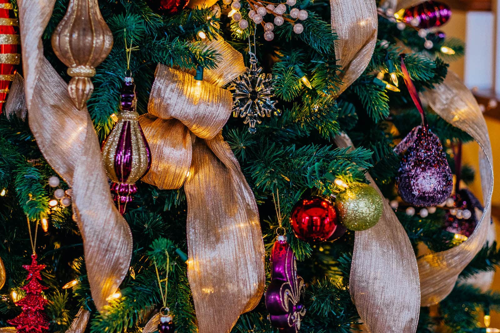 Holiday Home Tour