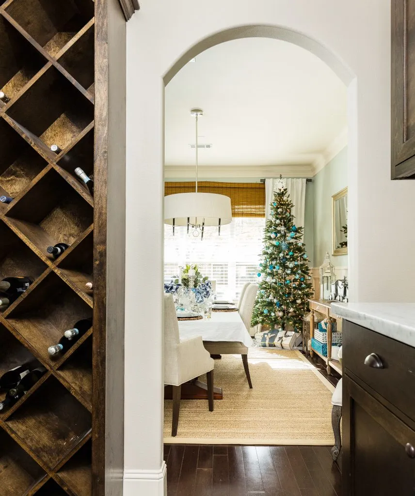 Holiday Home Tour Part 1 • Honey We're Home