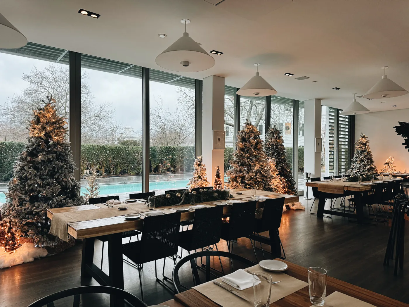 Holiday Magic at Topping Rose House