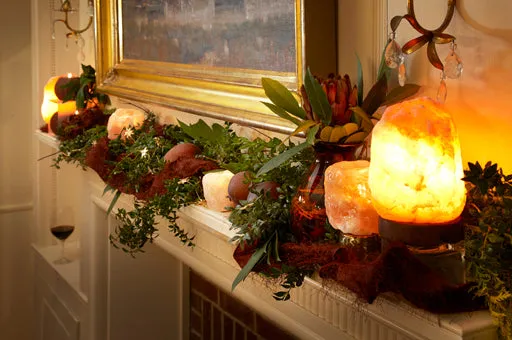 Holiday Mantelscapes - Exploring Fireplace Mantel Ideas | Ten Thousand Villages