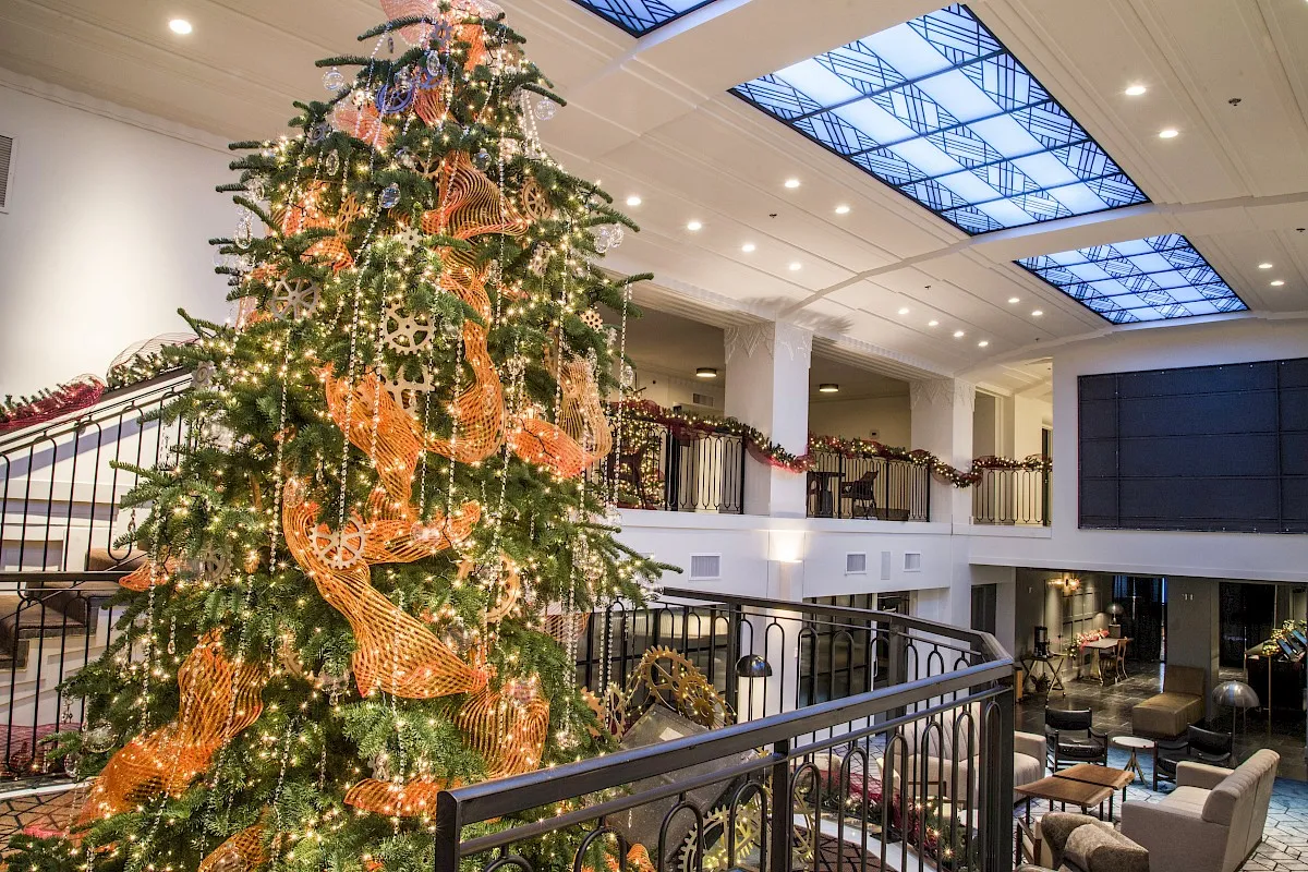 Holiday Parties| Hotel Theodore | Seattle