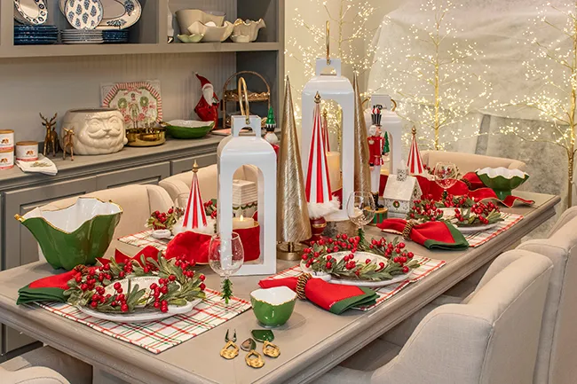 Holiday Spaces