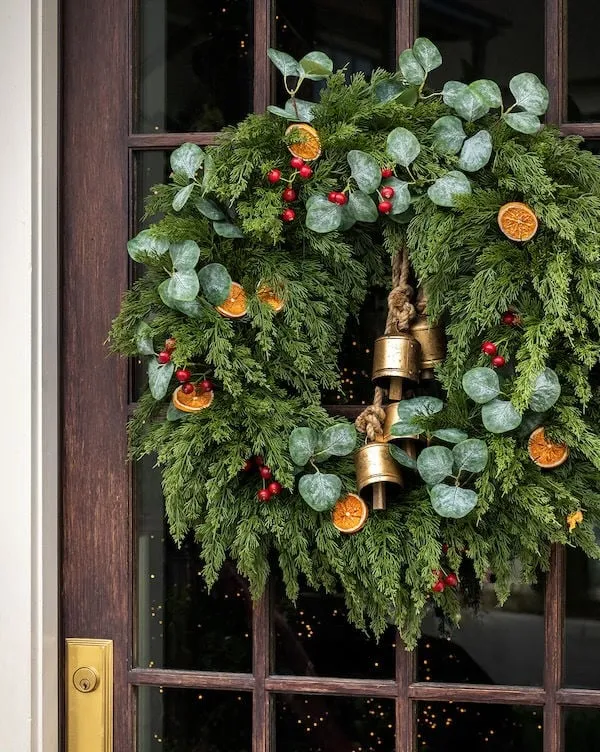 holiday wreath ideas Archives – jane at home