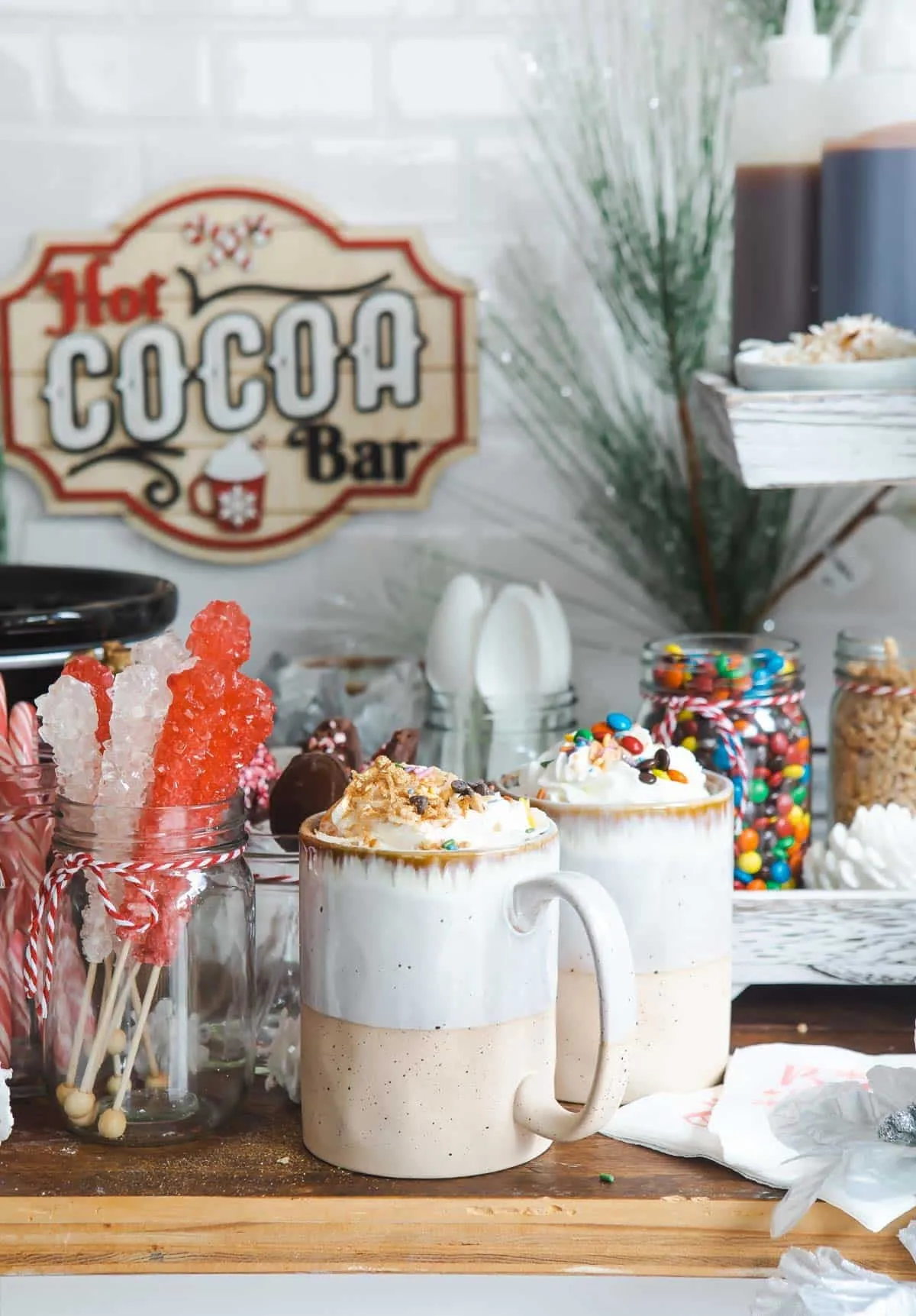 Host a Cozy Hot Cocoa Bar - Culinary Hill