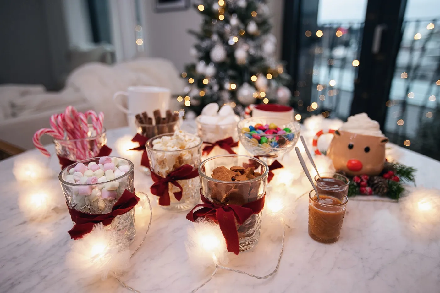 Hot Chocolate Bar - Mariannan