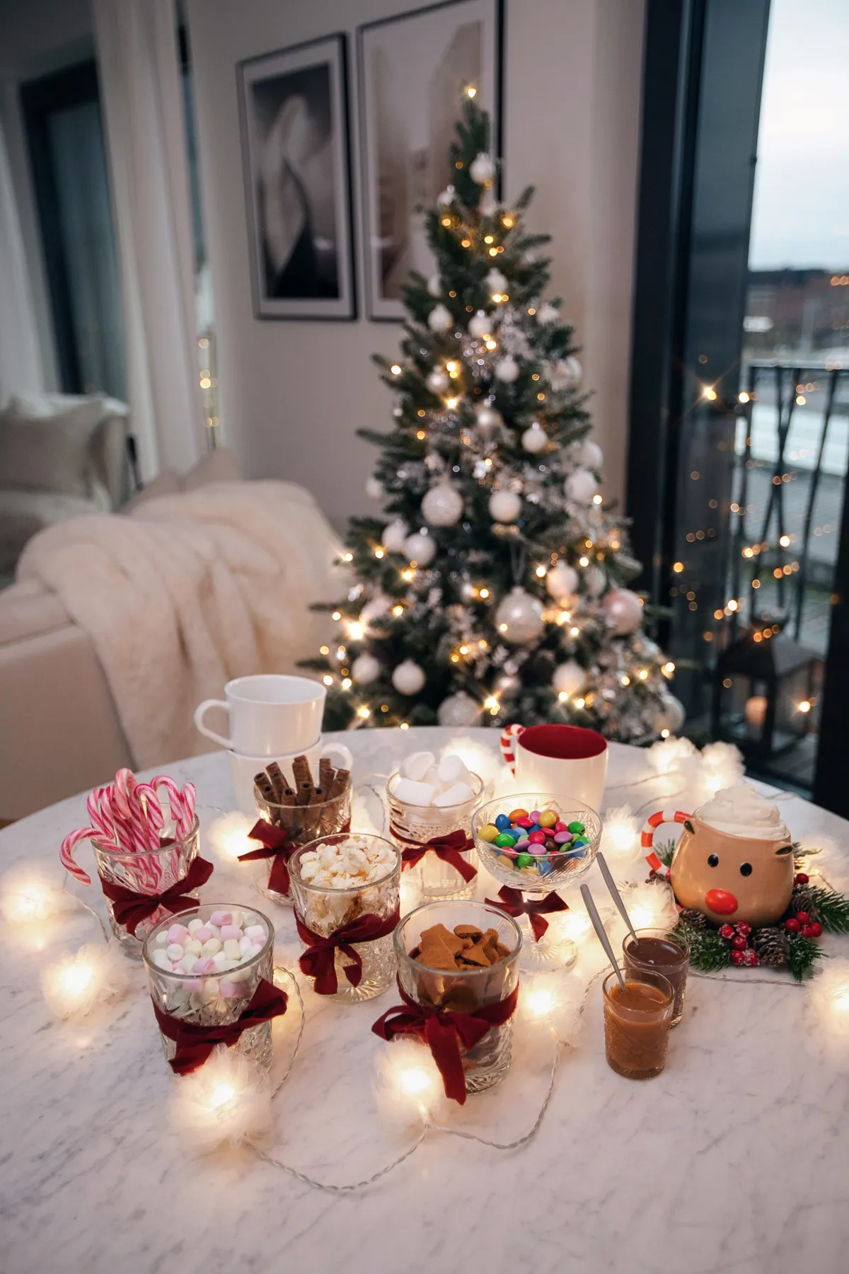 Hot Chocolate Bar - Mariannan