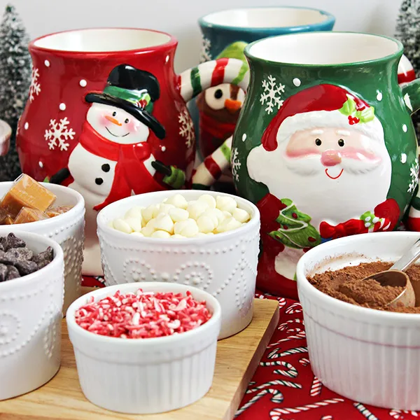 hot chocolate - Home Cooking Memories