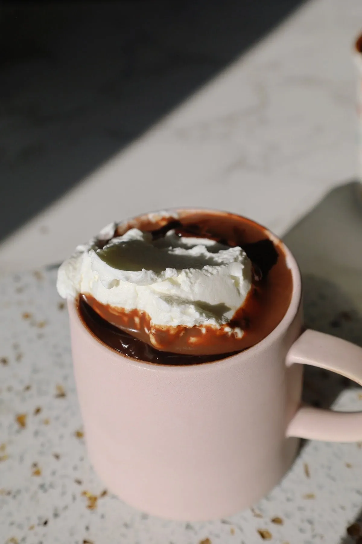 Hot Chocolate Hot Supreme Luxury Hot Chocolate