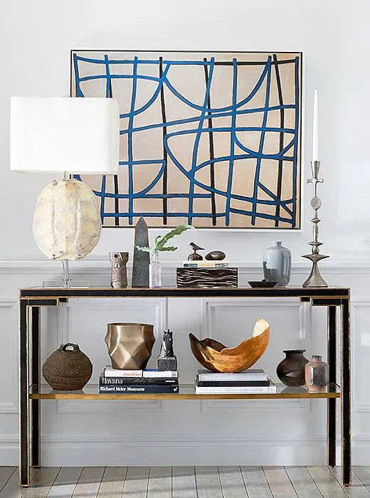 How (and Why!) to Use Console Tables – One Kings Lane — Our Style Blog