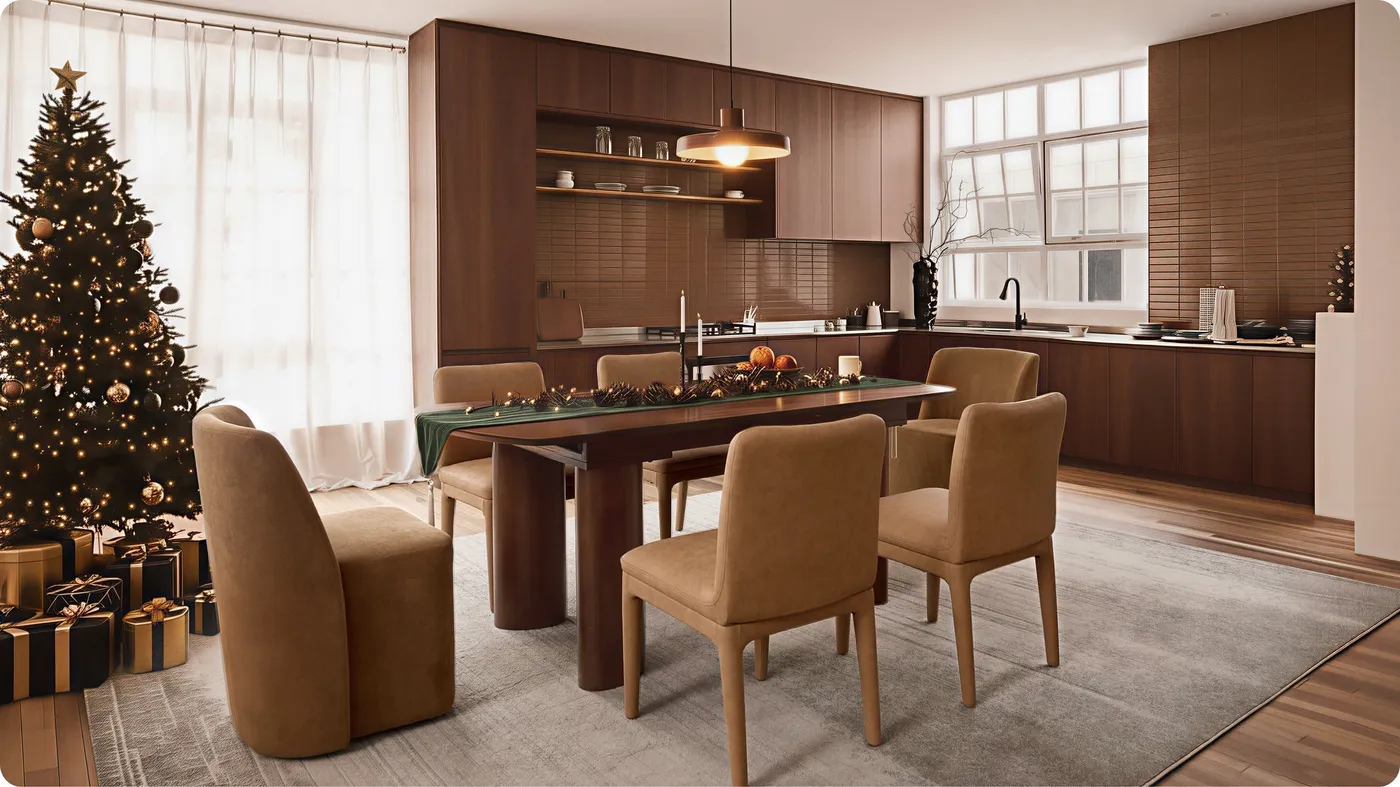 How Can You Transform Your Home for Christmas?