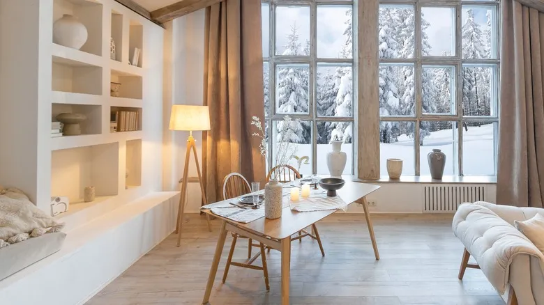 How To Achieve A Cozy Winter Home Aesthetic After The Holiday Decor Comes  Down