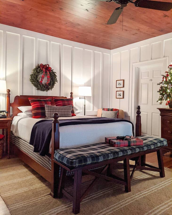 How to Achieve a Ralph Lauren Inspired Christmas at Home - Farmhousehub
