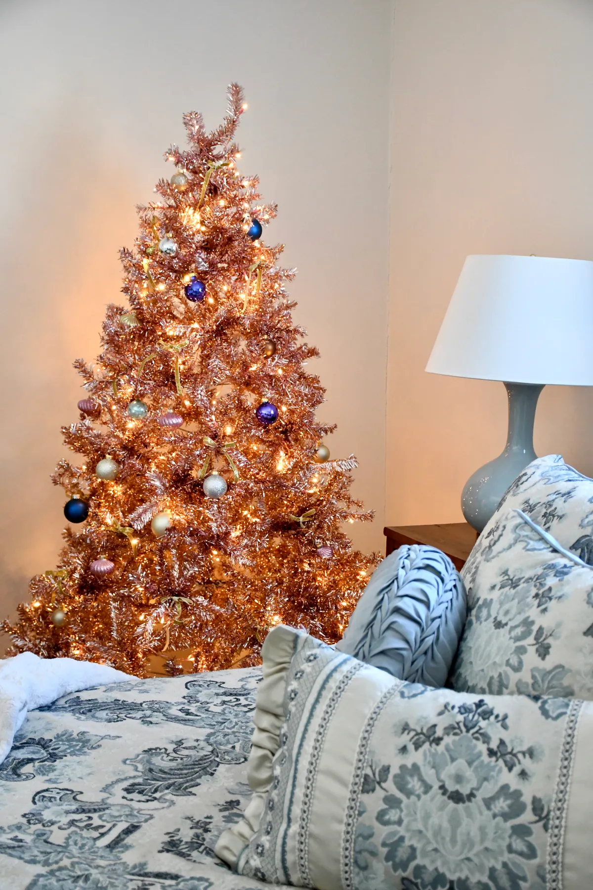 How to Add Festive Christmas Decor to Every Bedroom in Your Home