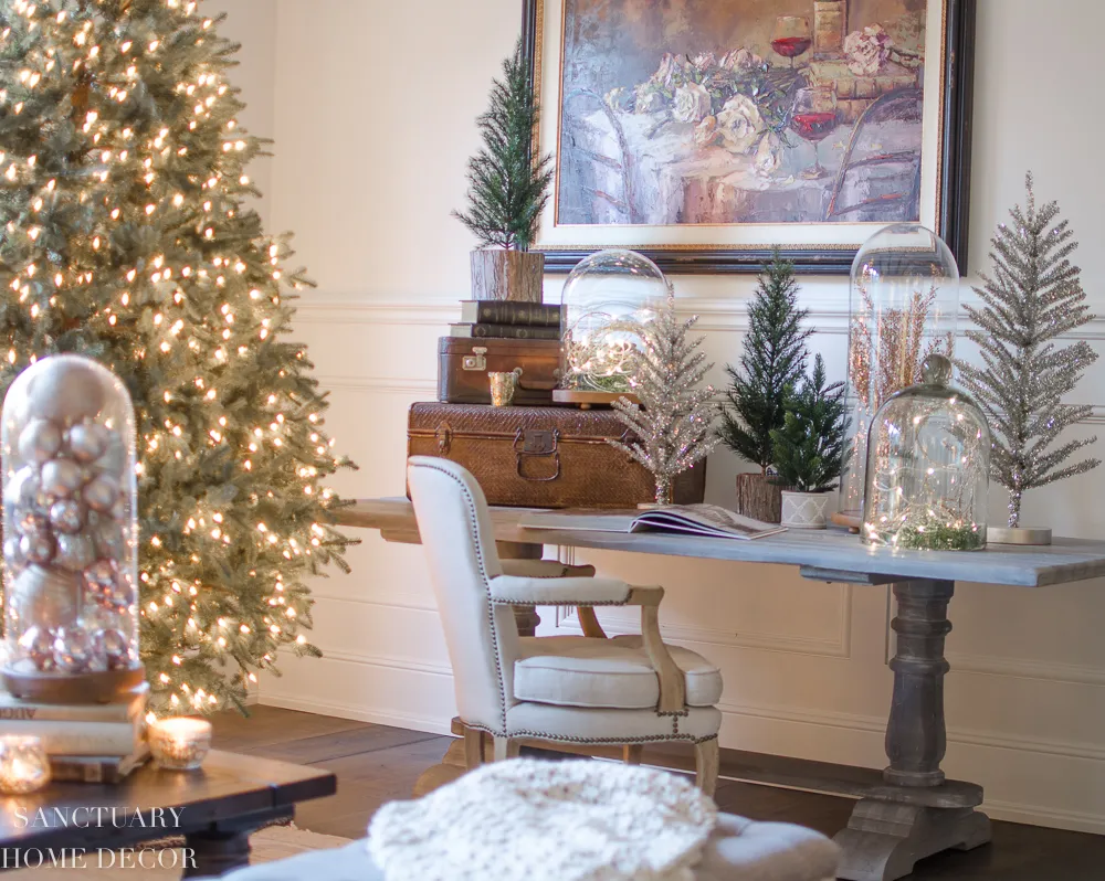 How to Begin Decorating for Christmas - Sanctuary Home Decor