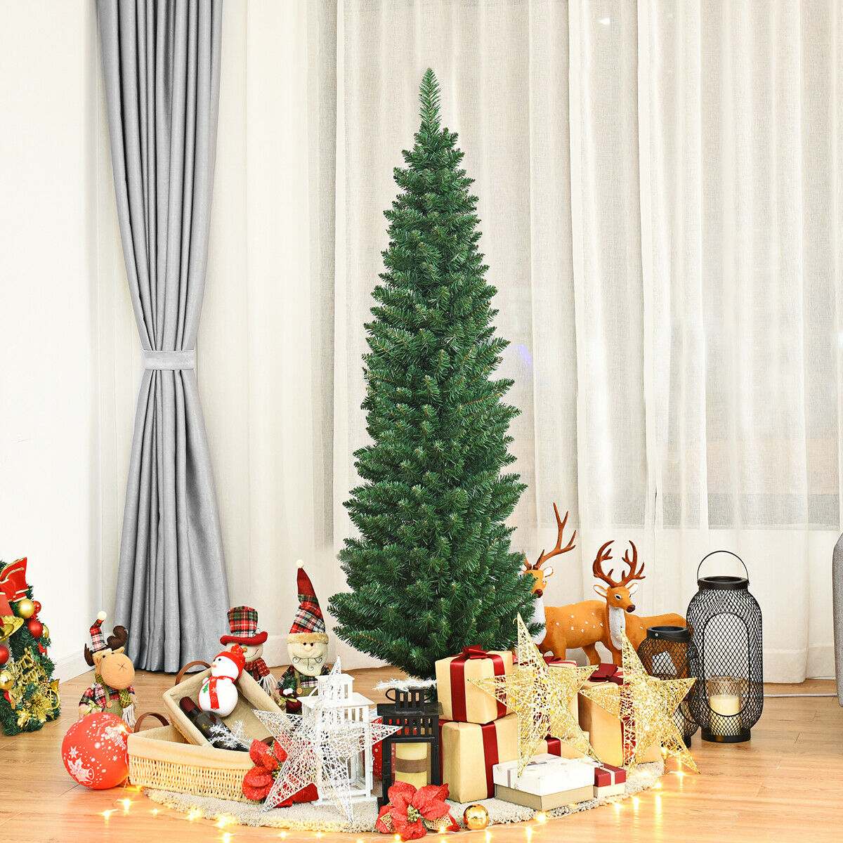 How to Decorate a Christmas Tree: 6 Easy Steps and Decorating Ideas -  Costway.ca Blog