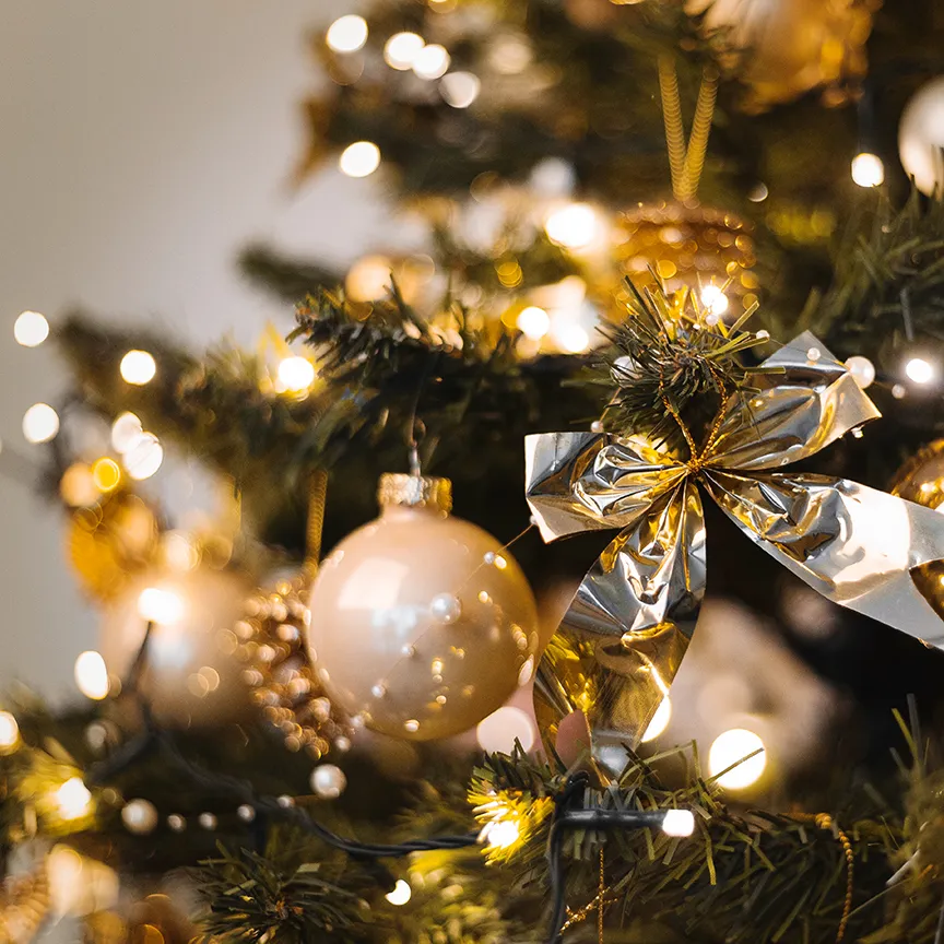 How to Decorate Your Christmas Tree