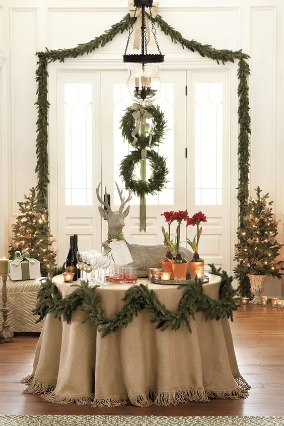How to Make Your Space Elegant During The Christmas Party