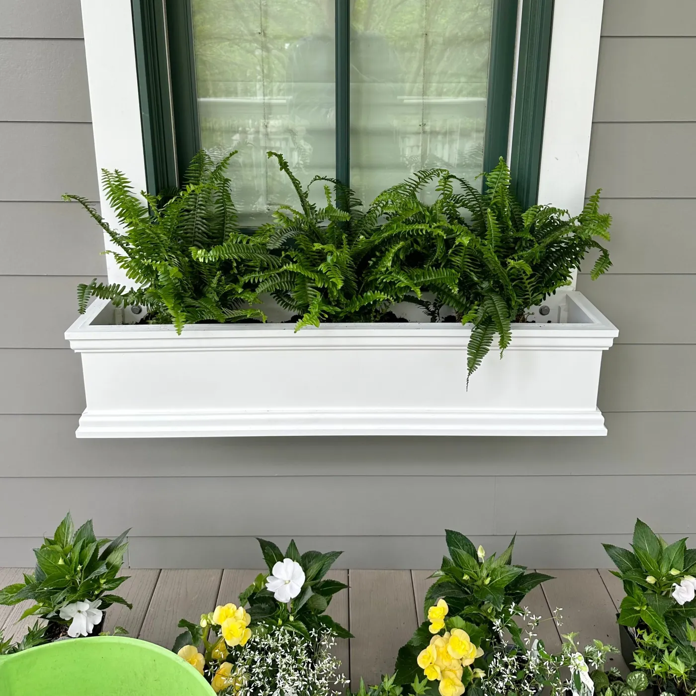 How to Plant Window Boxes Like a Pro — Contained Creations