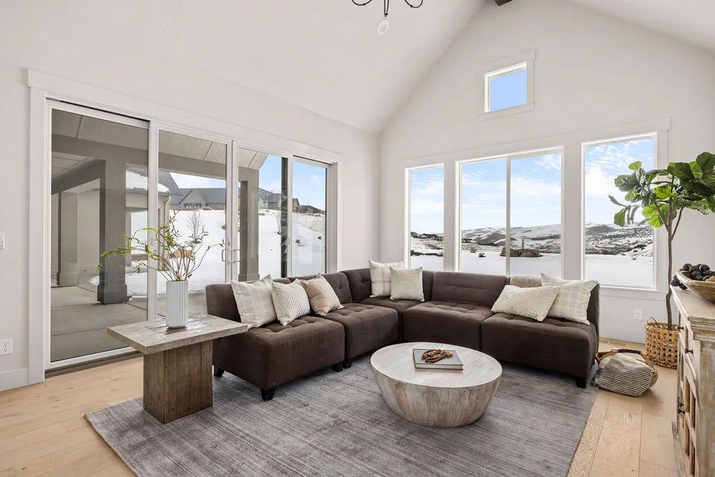 How to Prepare Your Idaho Home for Winter - Alturas Homes