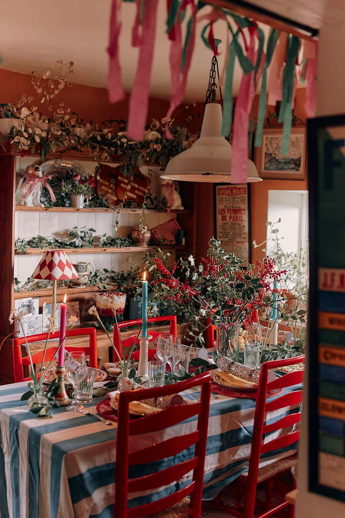 How to set a table for Christmas | House & Garden