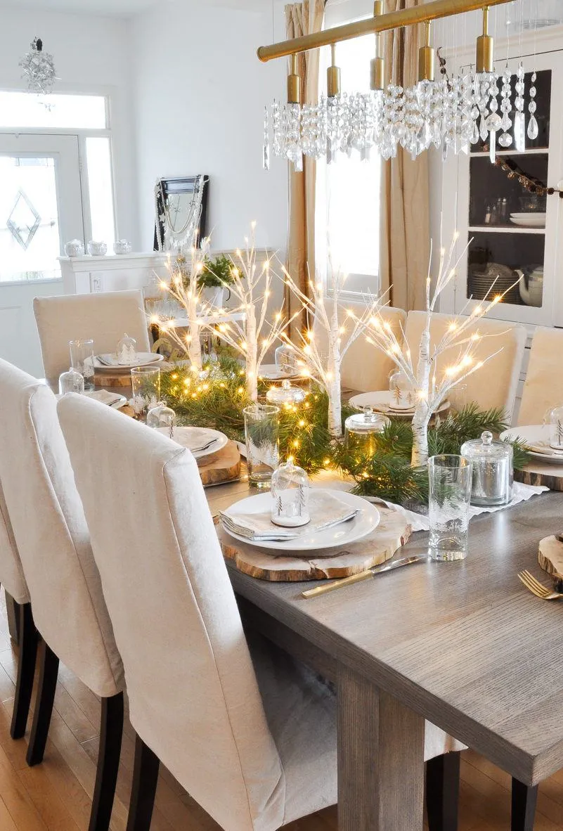 How To Set Up A Scandinavian Holiday Christmas Table – Kitchen Stuff Plus