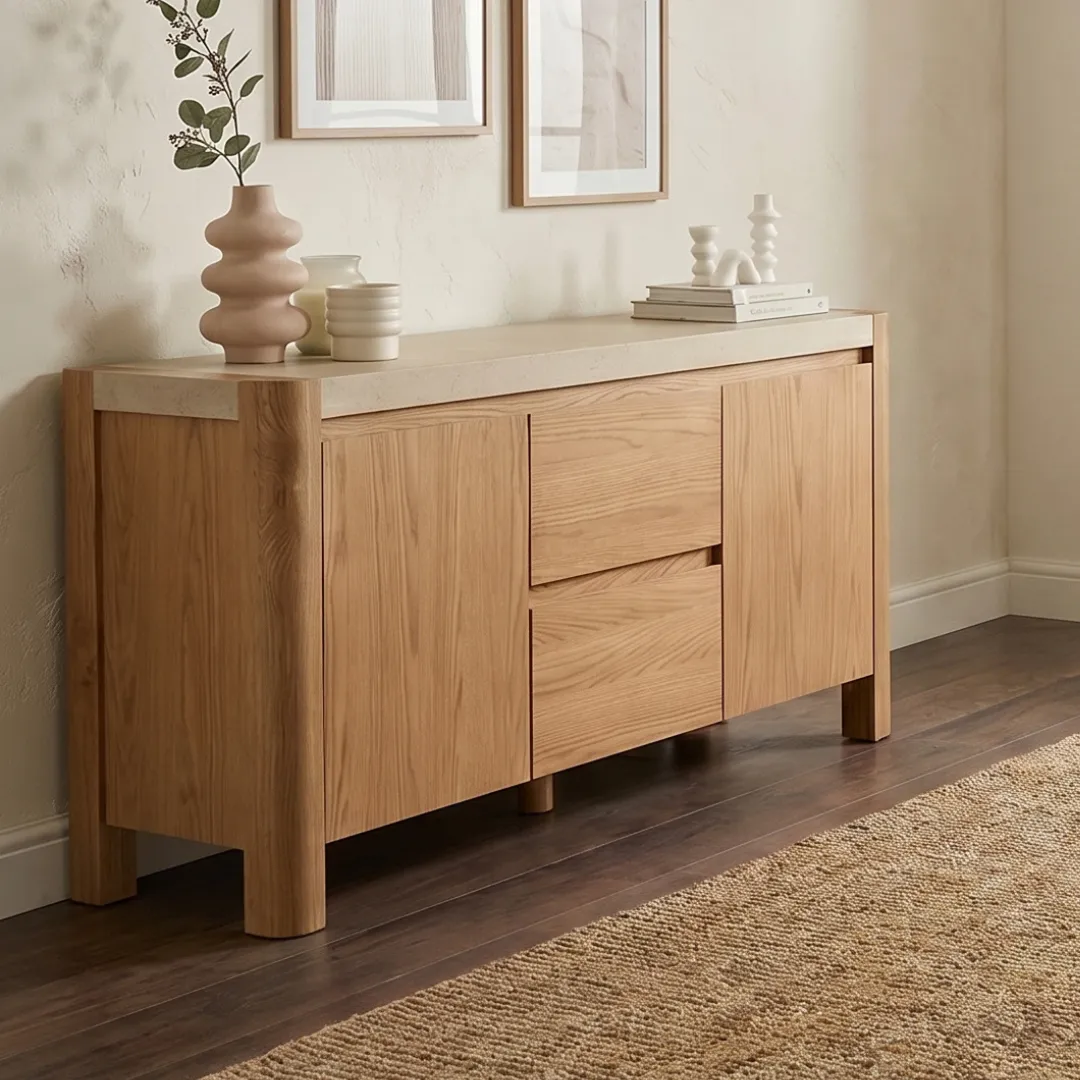 How to Style a Sideboard: Decor & Ideas Guide