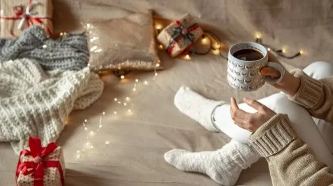 Hygge Holiday | LittleThings.com
