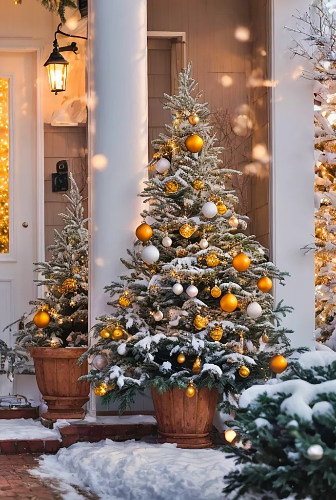 Ideas for Decorating a Christmas Tree: Inspiration for a Festive Holiday!