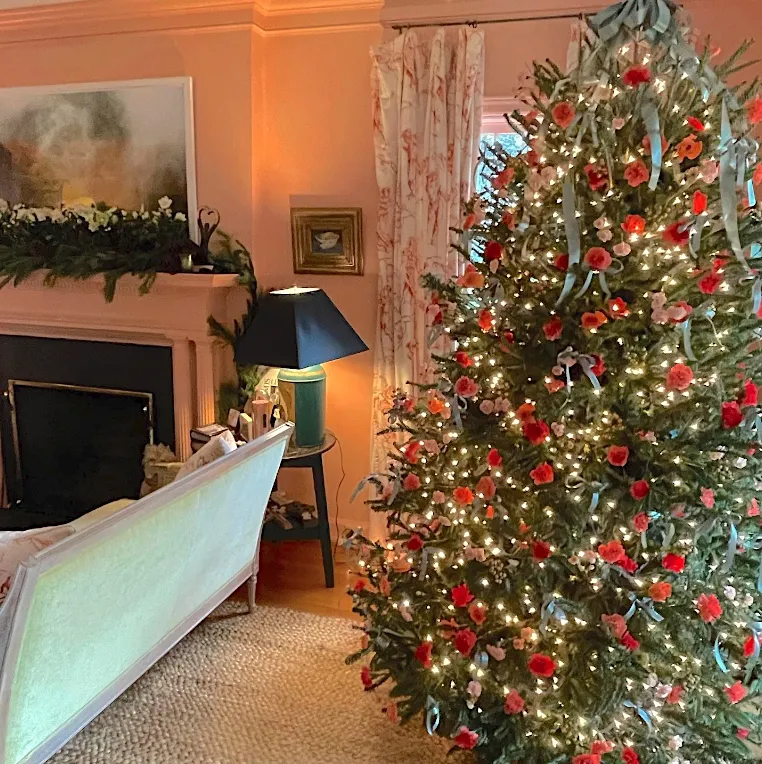 I'll Have a Pink Christmas - Flower Magazine