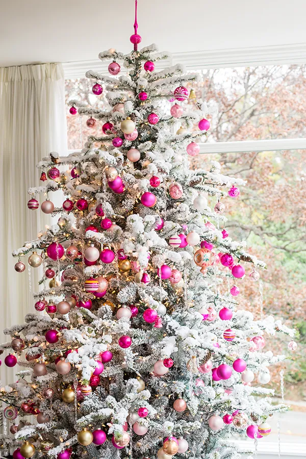 I'M DREAMING OF A PINK CHRISTMAS - Delightfully