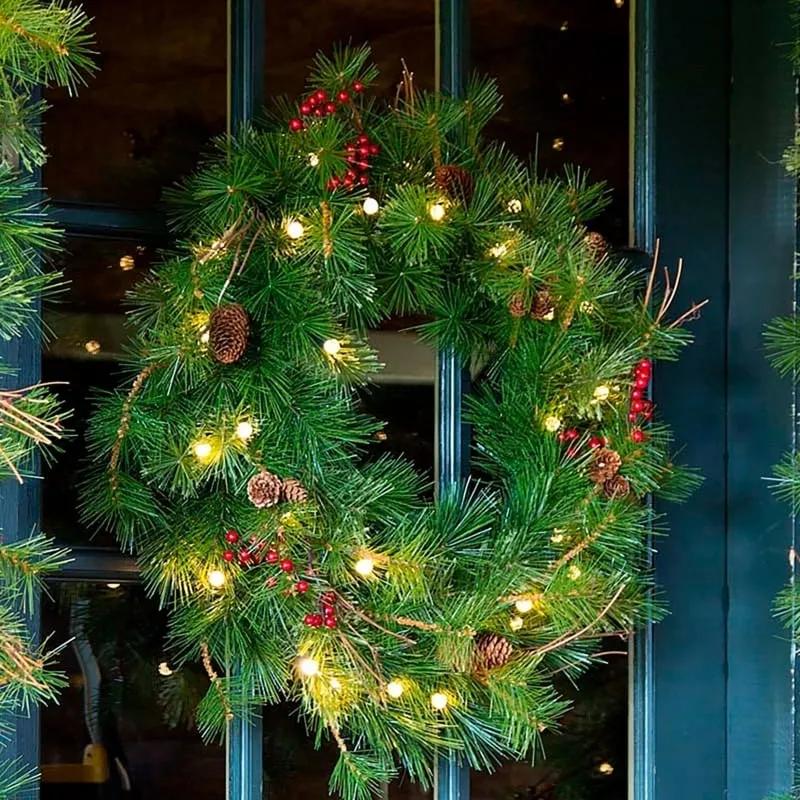 Indoor / Outdoor Wreaths - Designer Picks | Foter