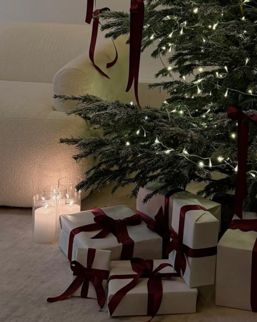 Inside the Ralph Lauren Christmas Aesthetic