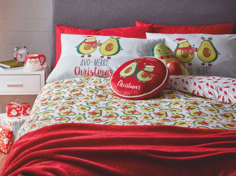 Introducing our new Christmas bedding – with designs chosen by Asda  Facebook fans