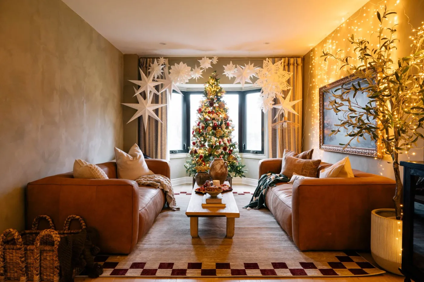 Janet Kwan - Interior & Lifestyle Photographer - Interior and home decor:  The Kwendy Home Christmas 2023