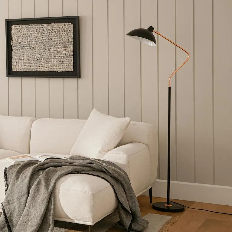 January Decor Refresh | Modern, Mid Century & Scandinavian Furniture