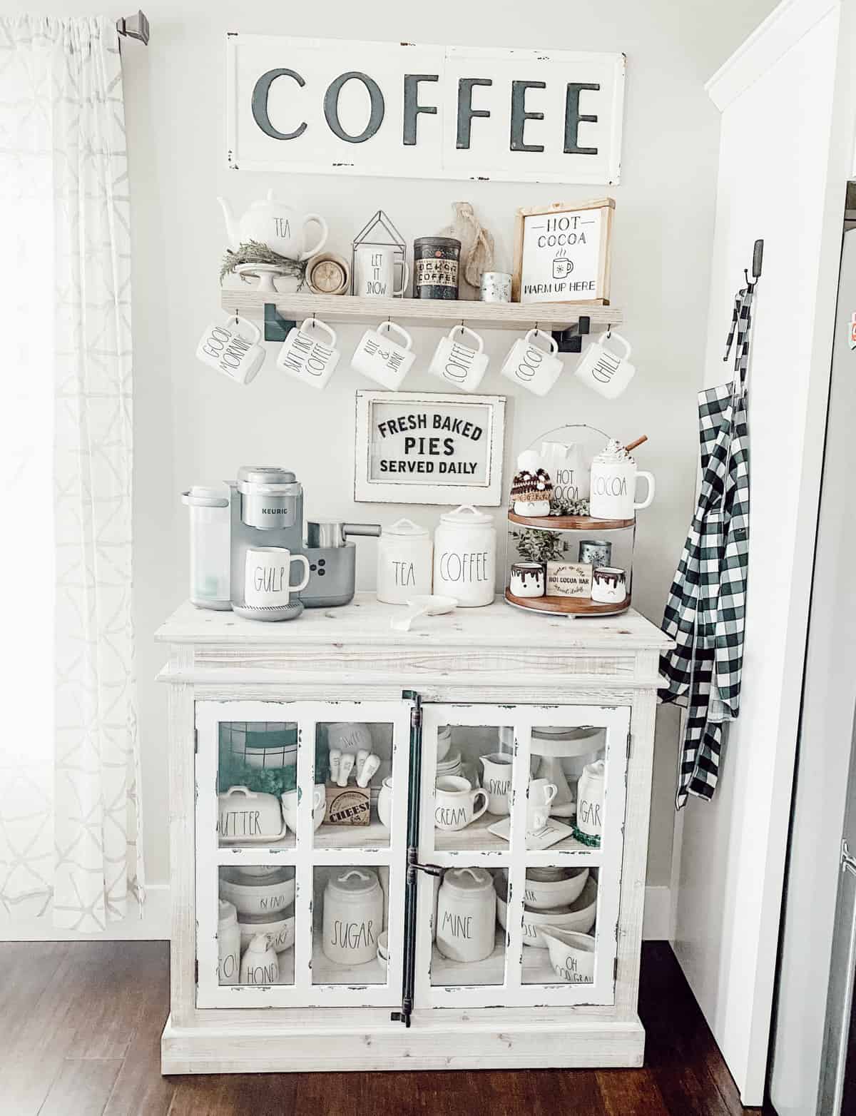 Keurig K-Cafe Archives - Mornings on Macedonia